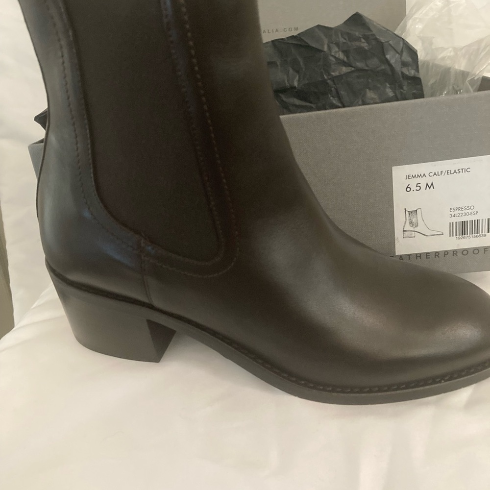 Aquatalia Italian Calf/Boots